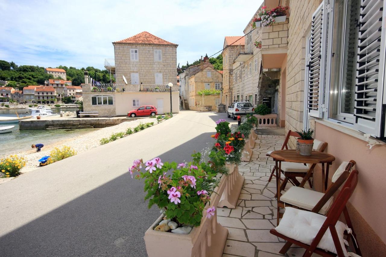 Apartments By The Sea Racisce, Korcula - 4344 Exterior foto